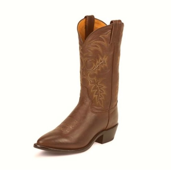 Tony Lama Other - TONY LAMA Men’s Stallion 7901 Cowboy Boots Brown Size 11.5